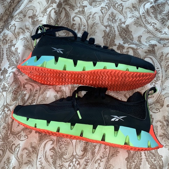 MENS REEBOK ZIG DYNAMICA - Picture 6 of 6